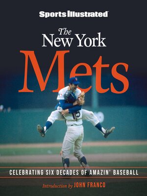 cover image of Sports Illustrated the New York Mets